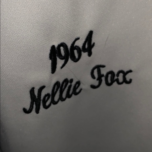 Mitchell and Ness 1964 Nellie Fox - Picture 2 of 5